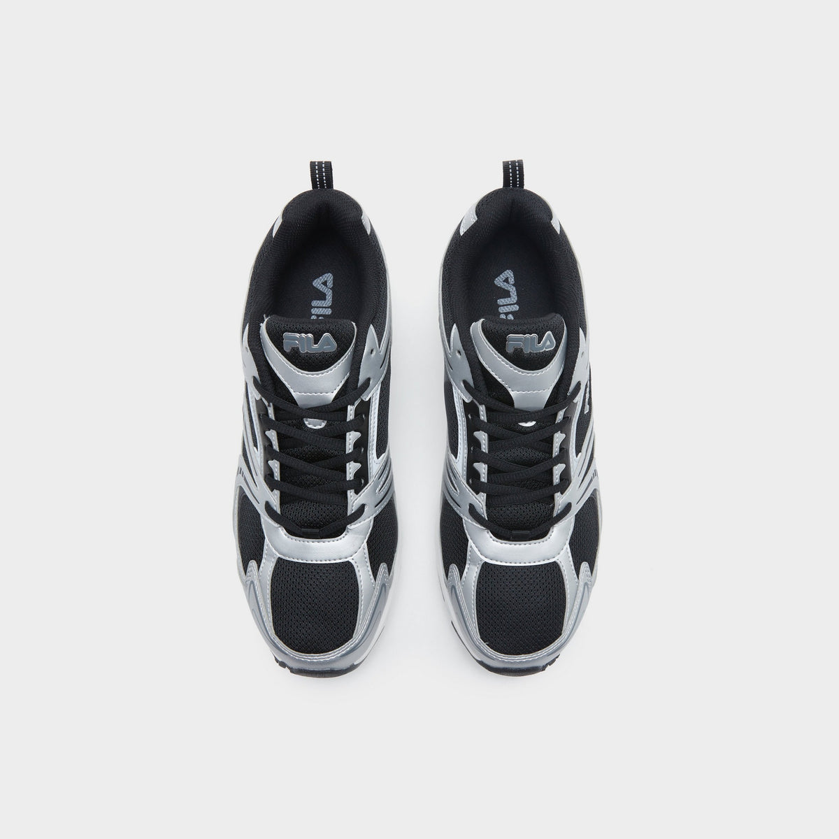 Black Fila Stir Up v4