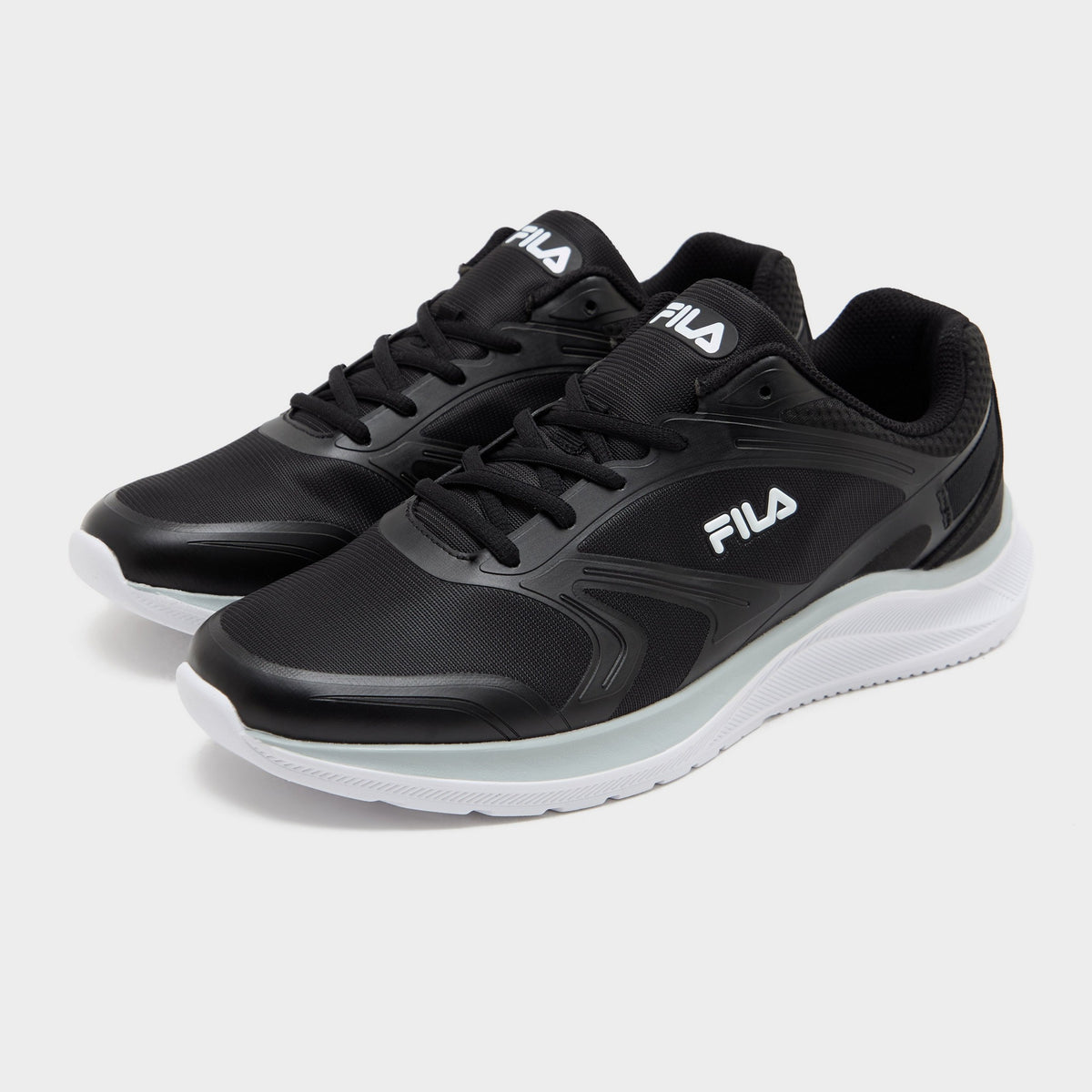 Black Fila Trexler 5