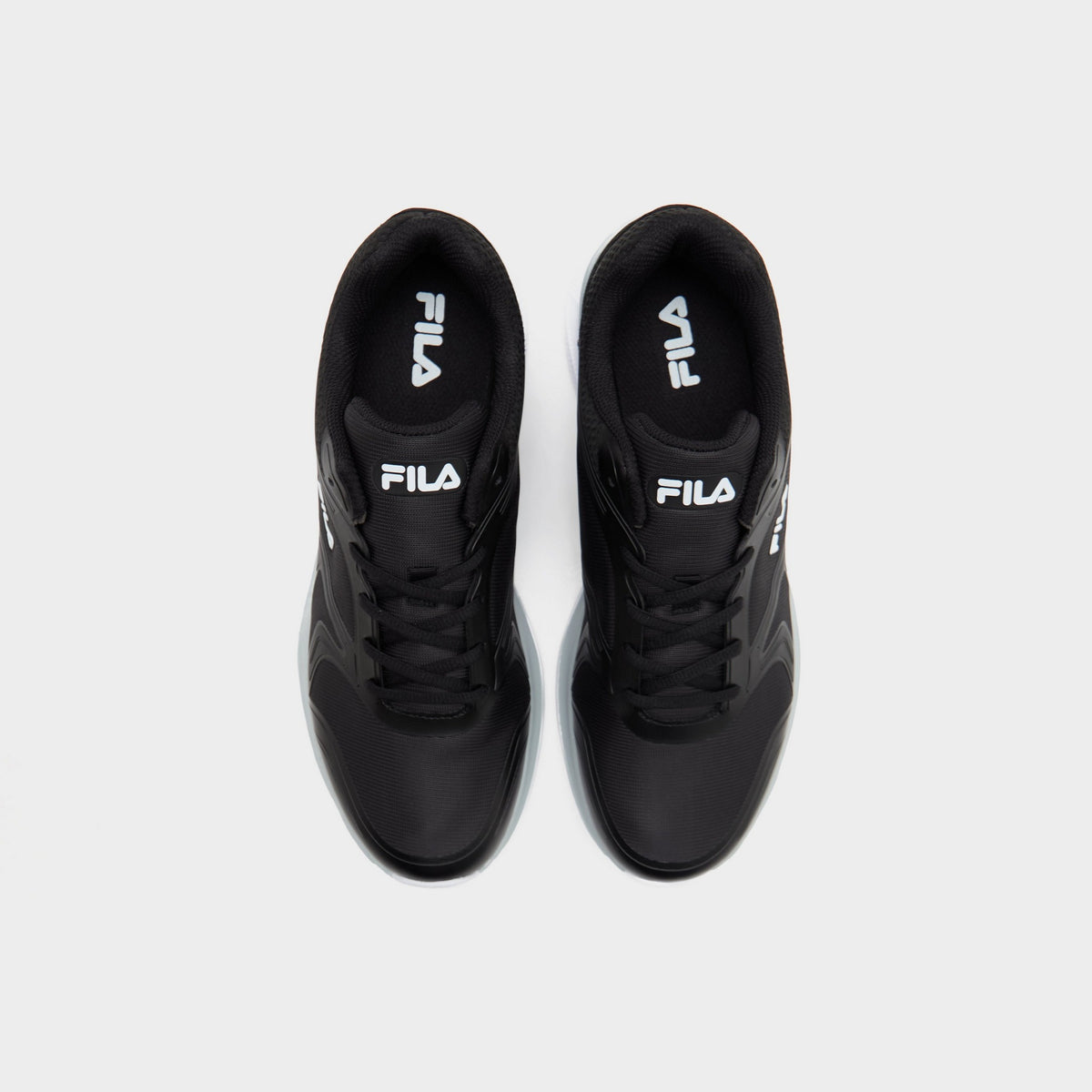 Black Fila Trexler 5