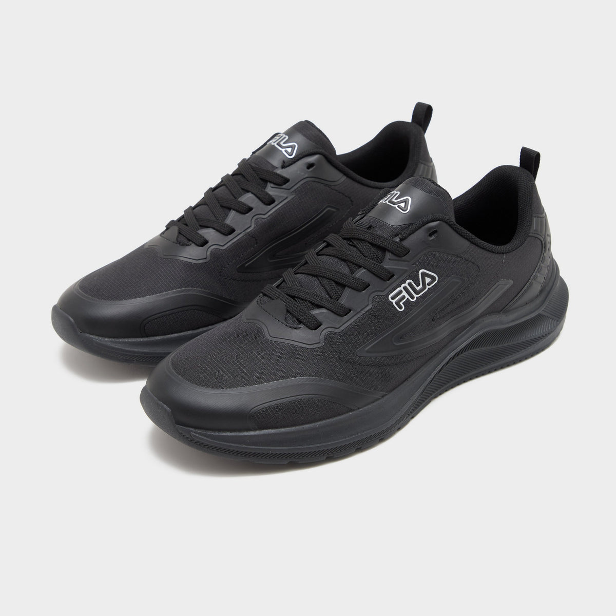Black Fila Trexler N3