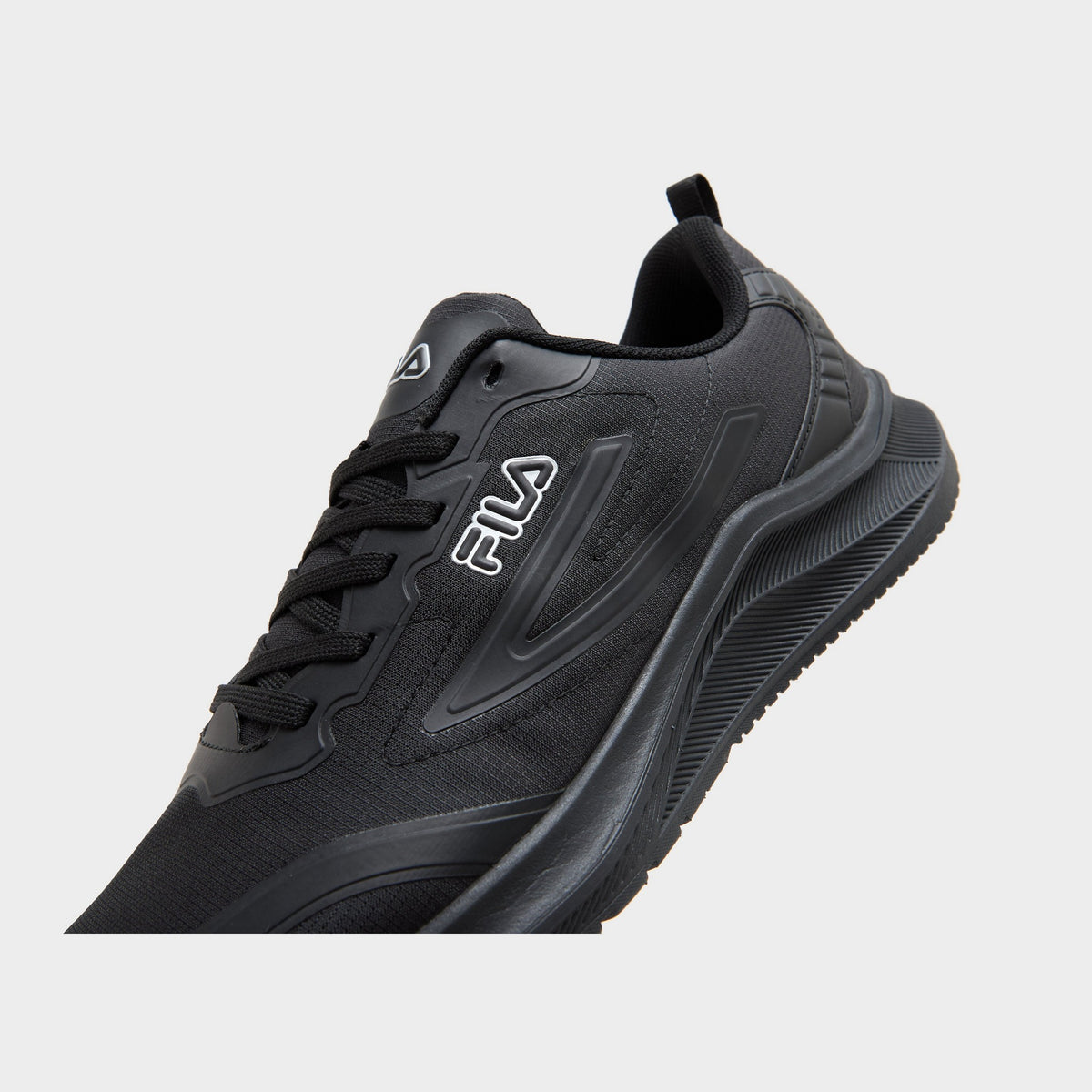 Black Fila Trexler N3