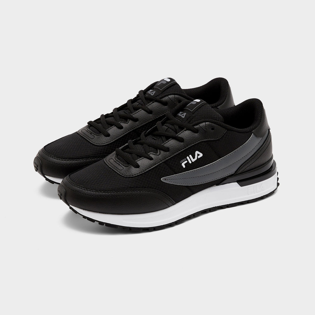 Black Fila Valado ADV 2