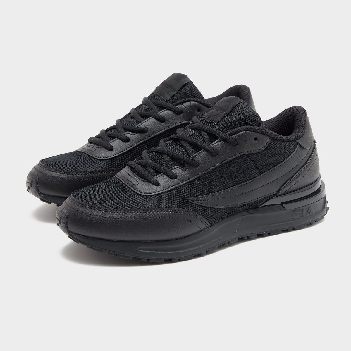 Black Fila Valado ADV 2