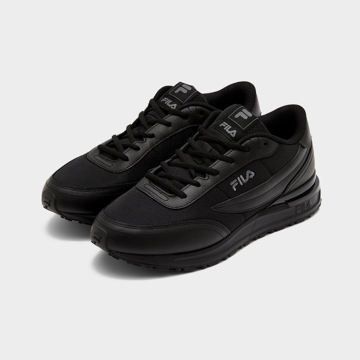 Black Fila Valado ADV 2