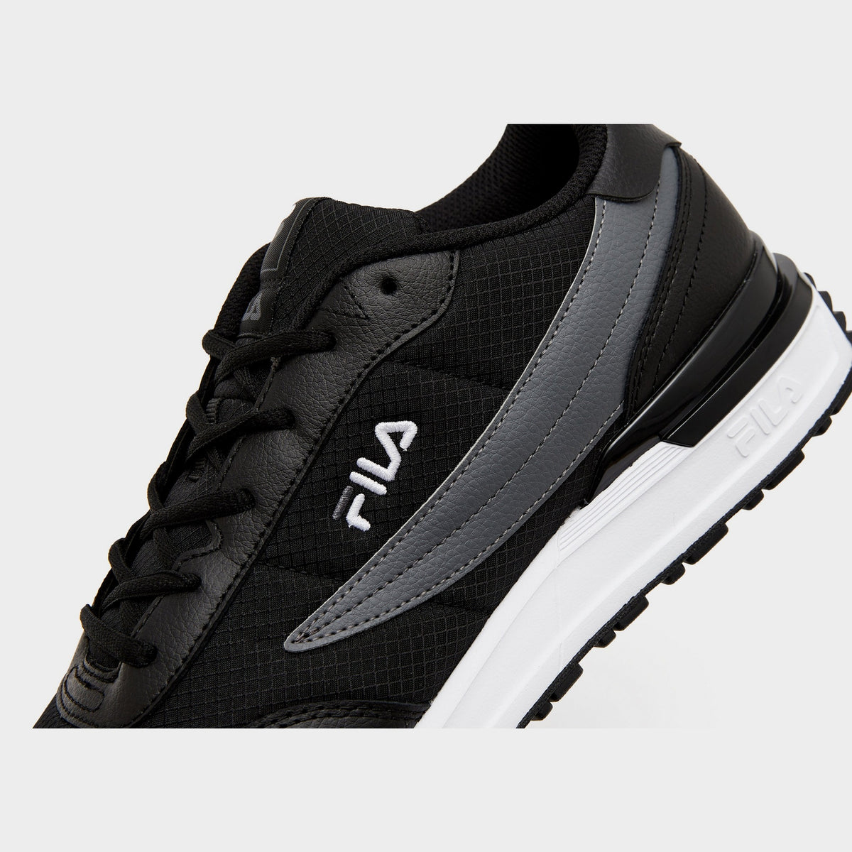 Black Fila Valado ADV 2