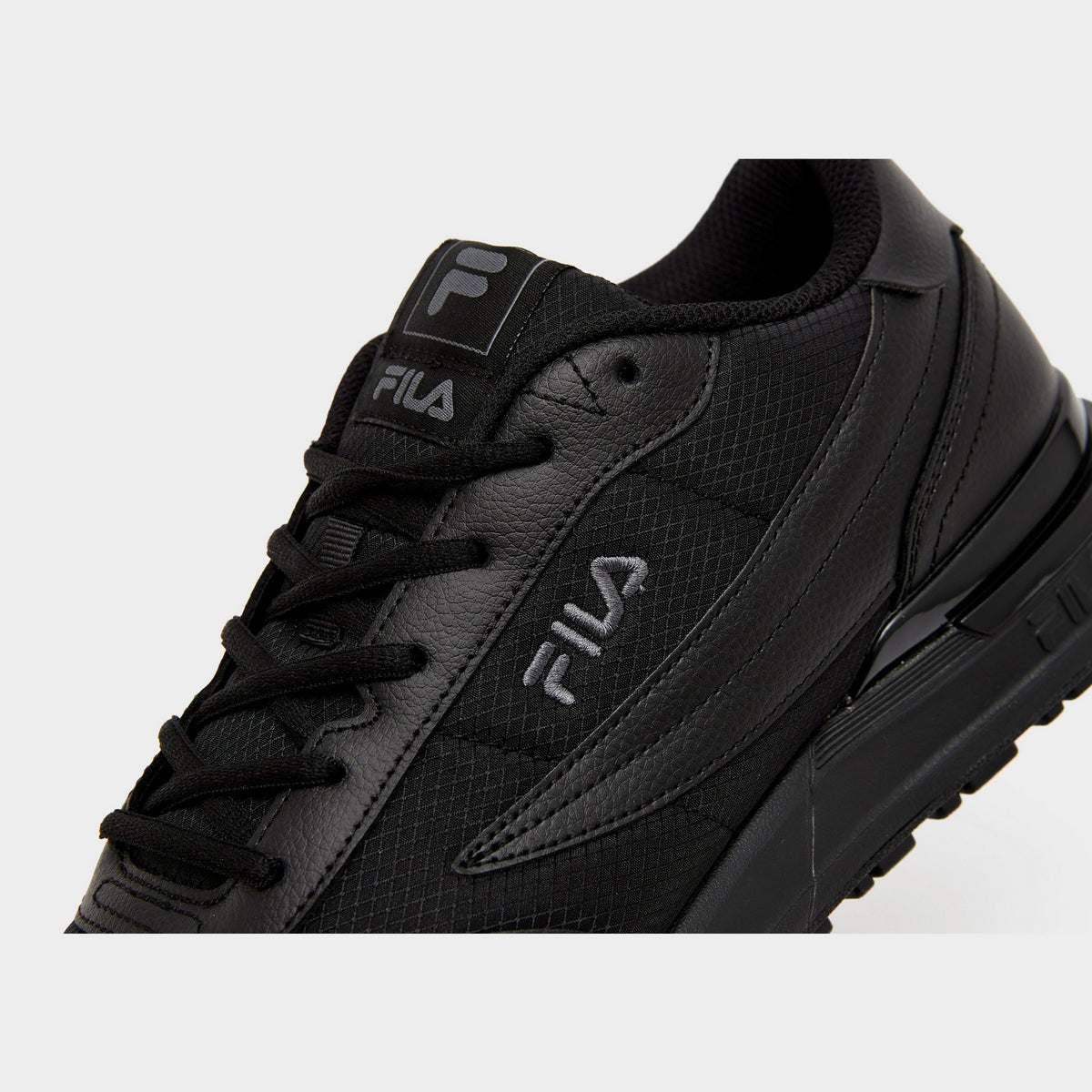 Black Fila Valado ADV 2