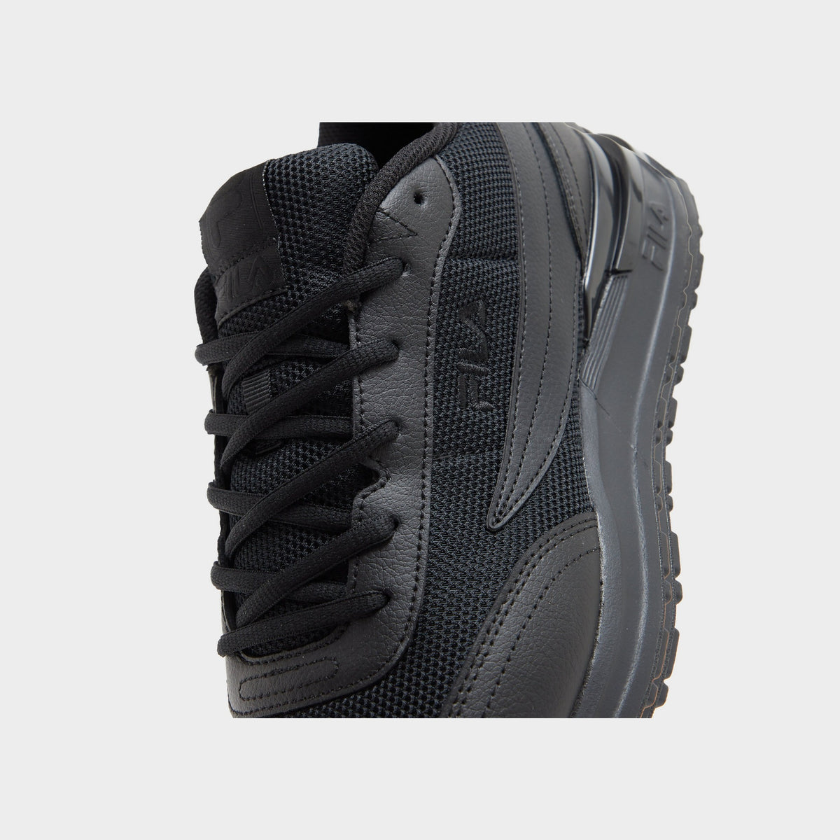 Black Fila Valado ADV 2