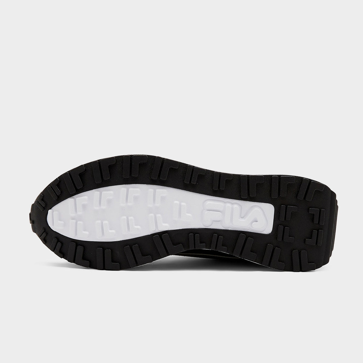 Black Fila Valado ADV 2