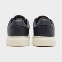Black Fred Perry B71 Leather