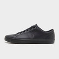 Black Fred Perry Baseline
