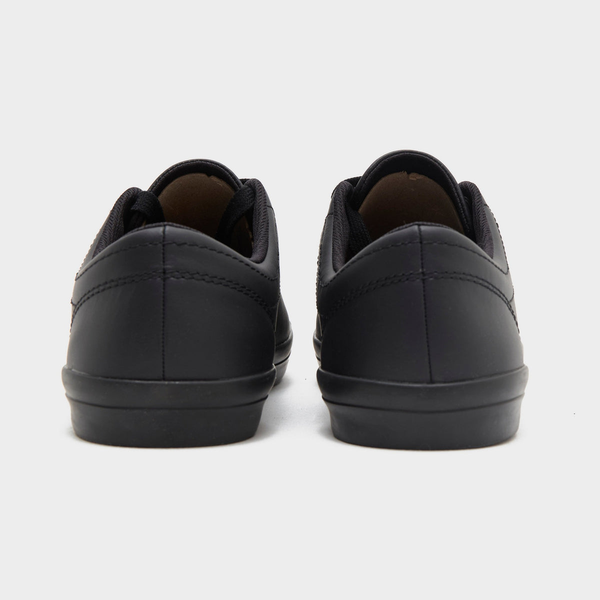 Black Fred Perry Baseline