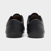 Black Fred Perry Baseline