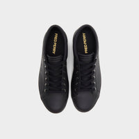 Black Fred Perry Baseline