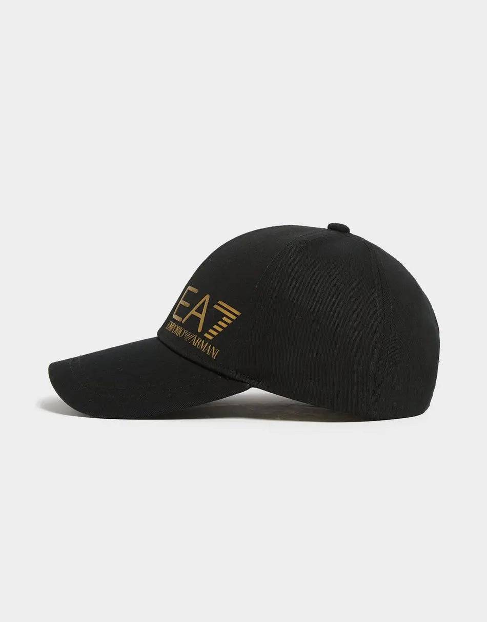 Emporio Armani EA7 Logo Cap - Cap On