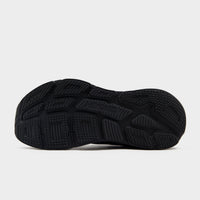 Black HOKA Bondi 7