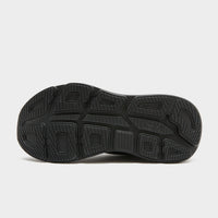 Black HOKA Bondi 9