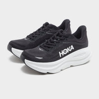 Black HOKA Bondi 9 Women's