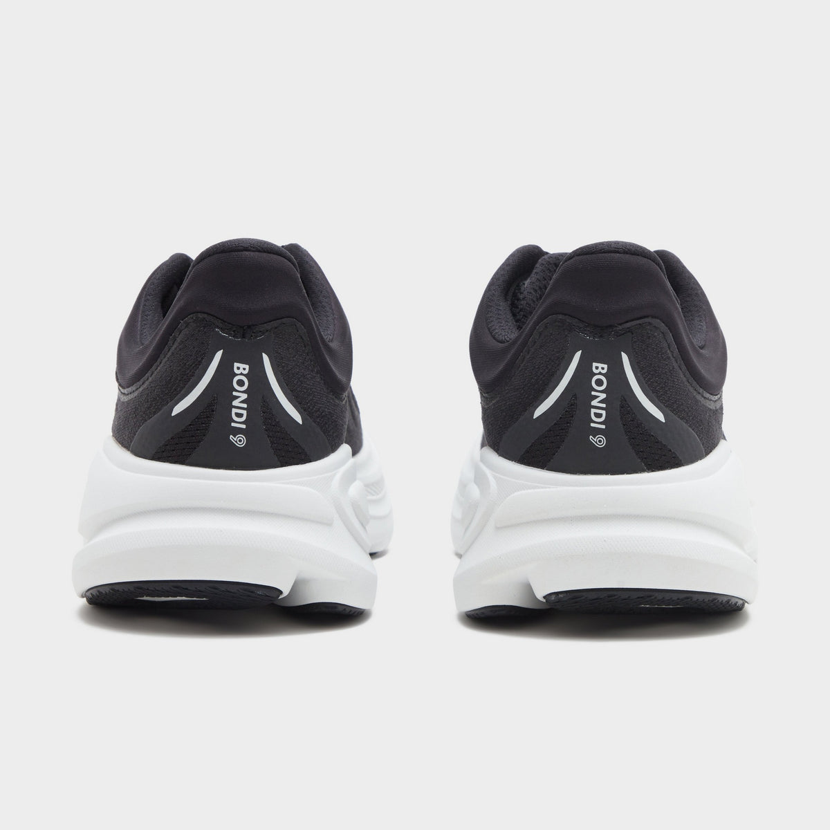 Black HOKA Bondi 9 Women's