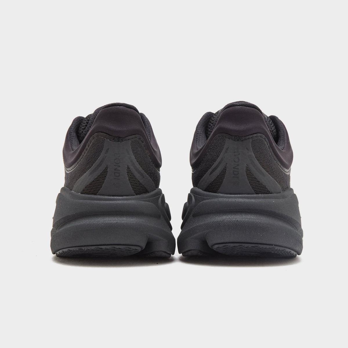 Black HOKA Bondi 9 Women's