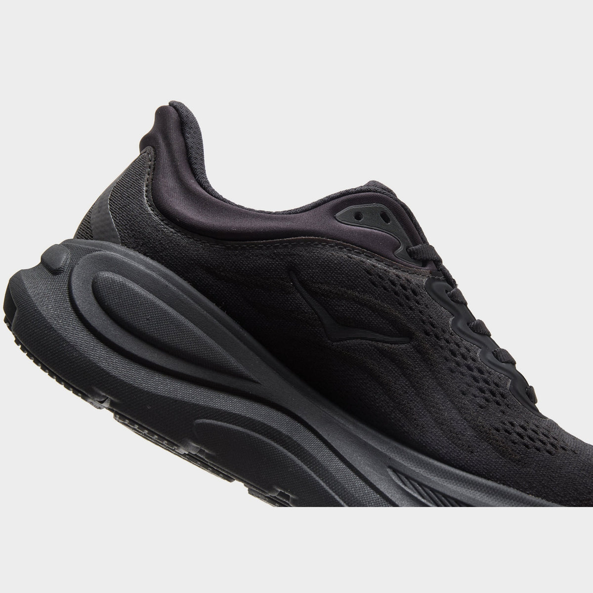 Black HOKA Bondi 9 Women's