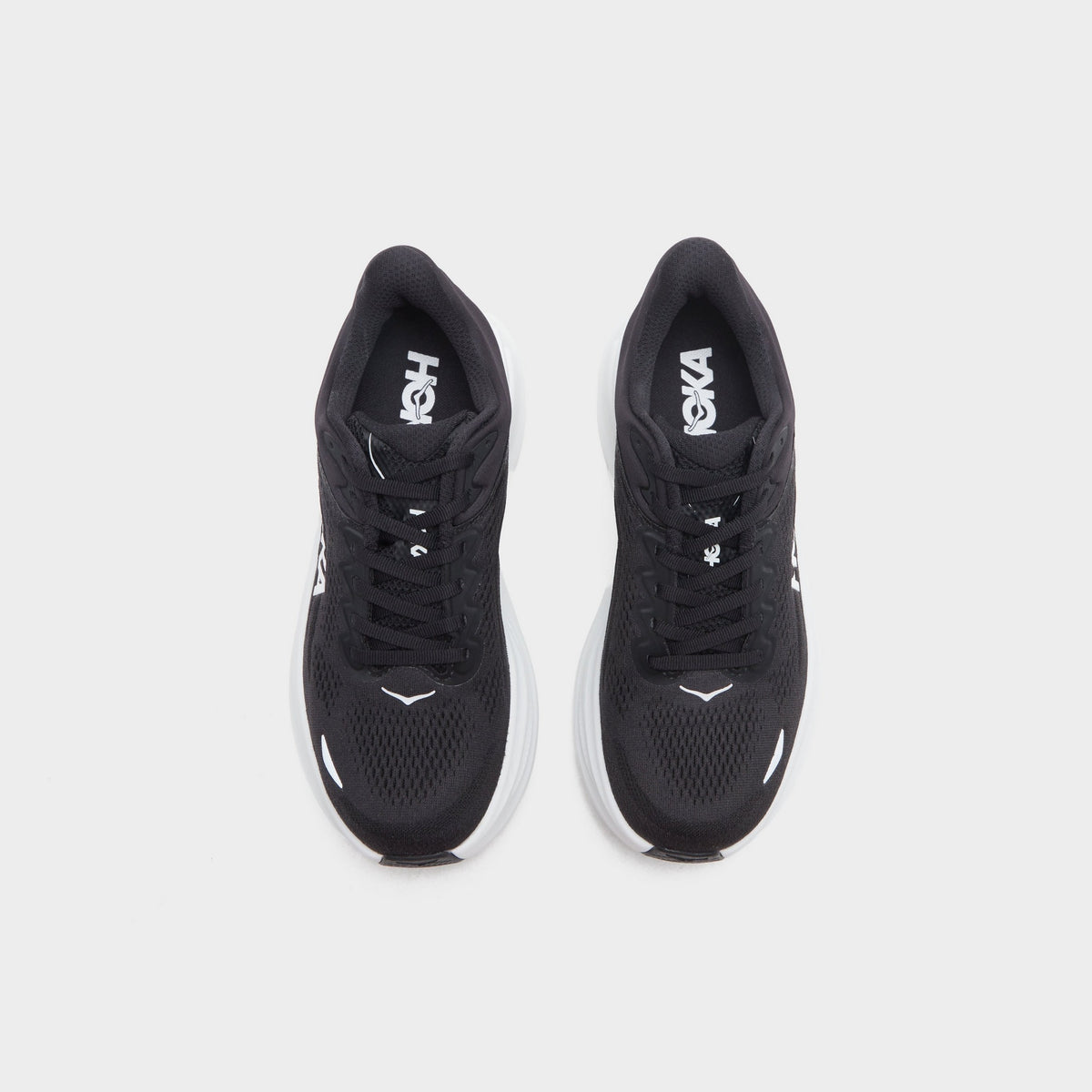 Black HOKA Bondi 9 Women's