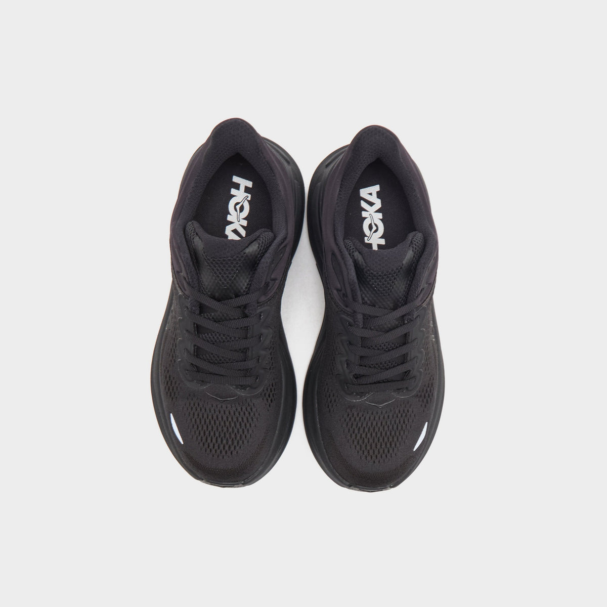 Black HOKA Bondi 9 Women's