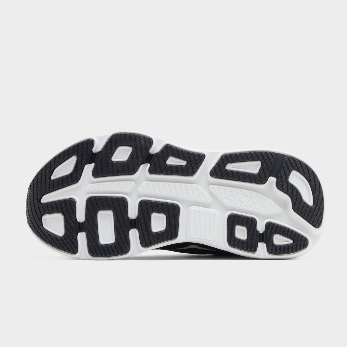 Black HOKA Bondi 9 Women's