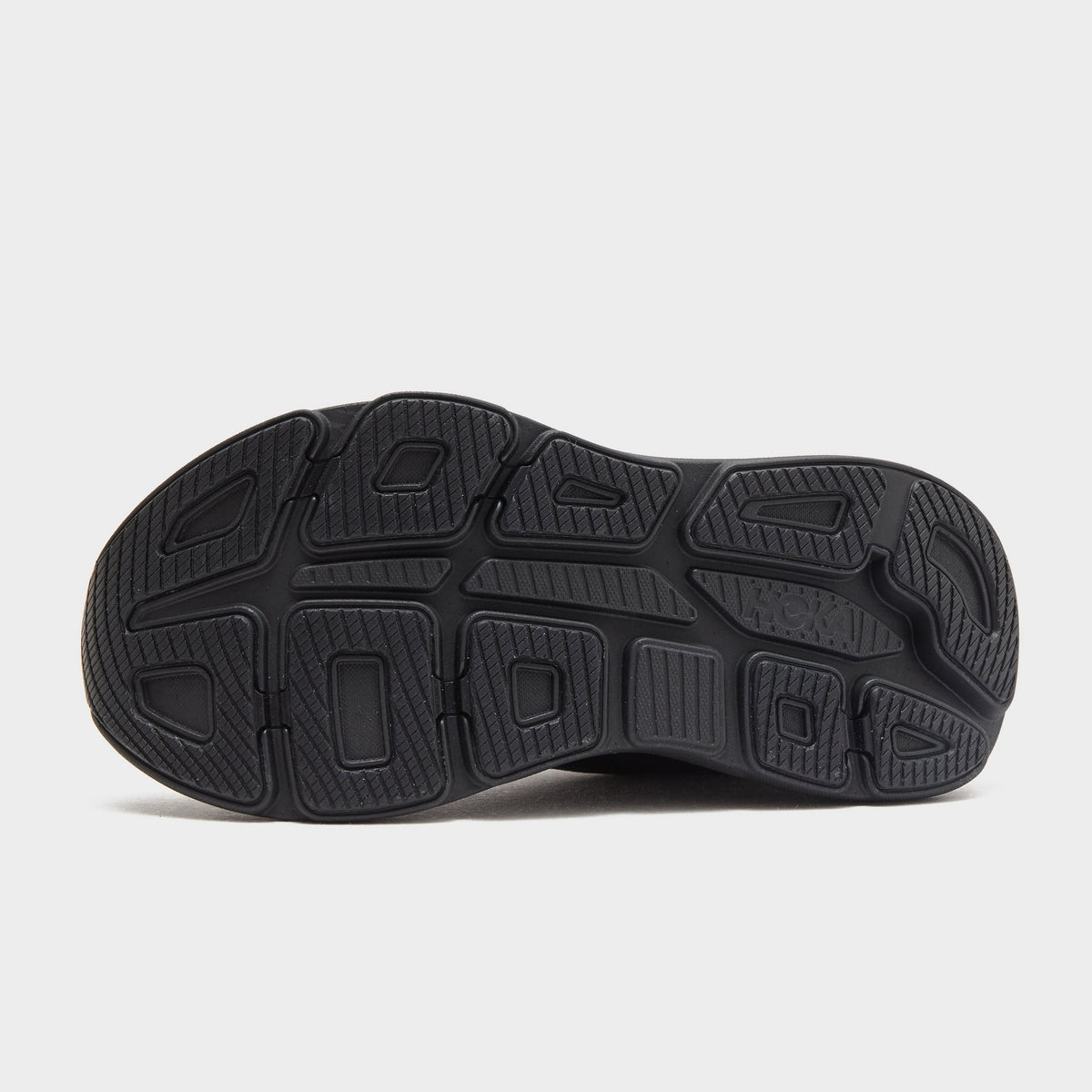 Black HOKA Bondi 9 Women's