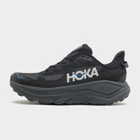 Black HOKA Challenger 8