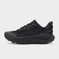 Black HOKA Challenger 8 GORE-TEX