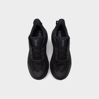 Black HOKA Challenger 8 GORE-TEX