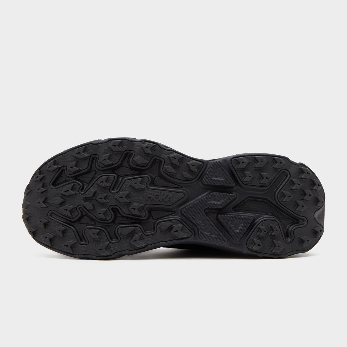 Black HOKA Challenger 8 GORE-TEX