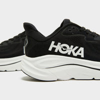 Black HOKA Clifton 10 Women's