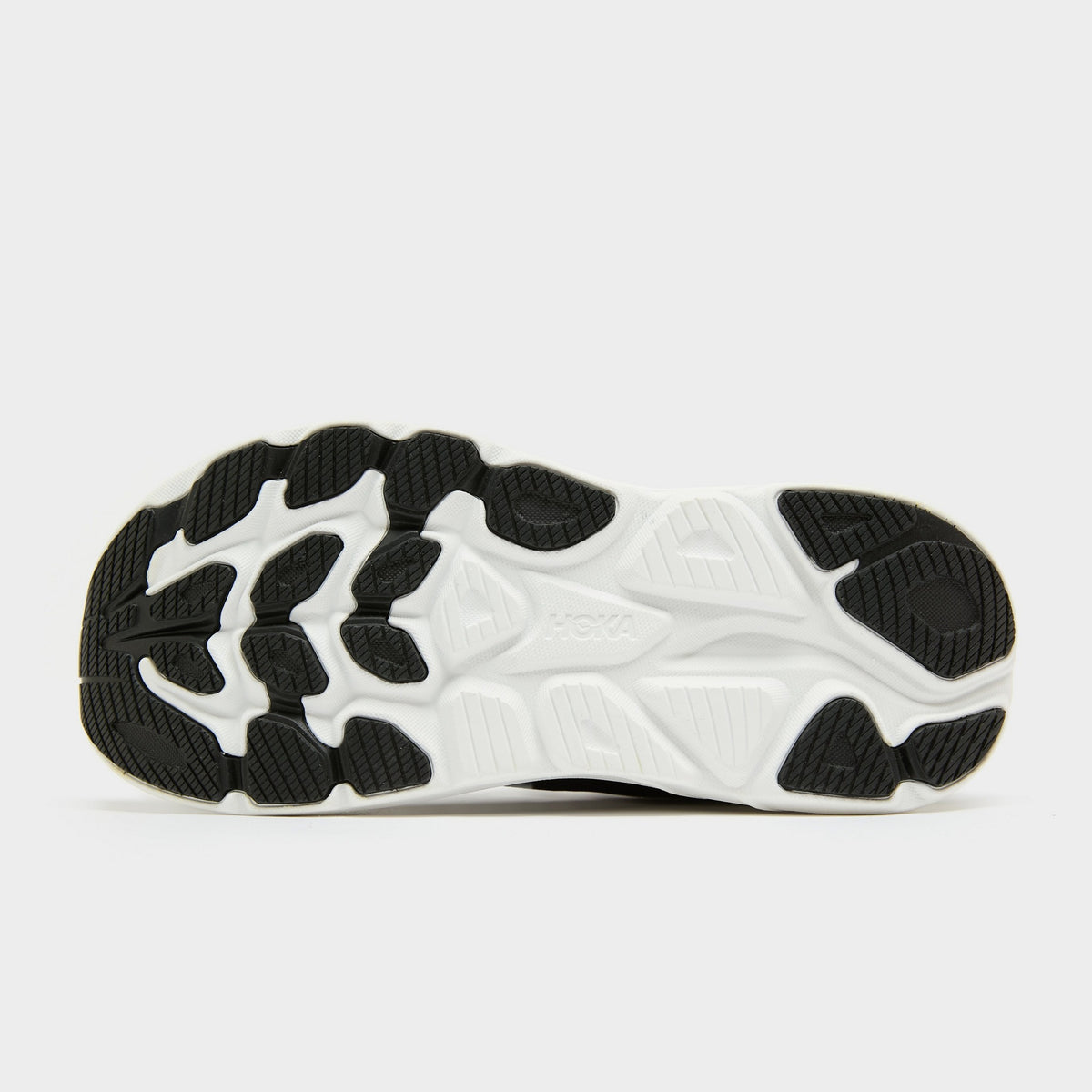 Black HOKA Clifton 10 Women's
