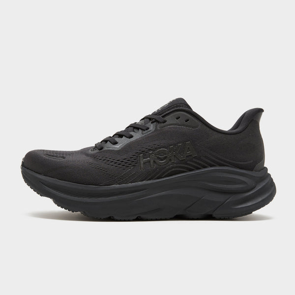 Black HOKA Clifton 11