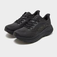 Black HOKA Clifton 11