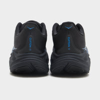 Black HOKA Clifton 11