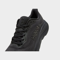 Black HOKA Clifton 11