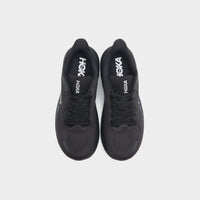 Black HOKA Clifton 11