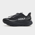 Black HOKA Clifton 11 GORE-TEX Women's