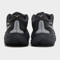 Black HOKA Clifton 11 GORE-TEX Women's