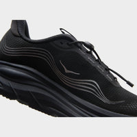 Black HOKA Clifton 11 GORE-TEX Women's