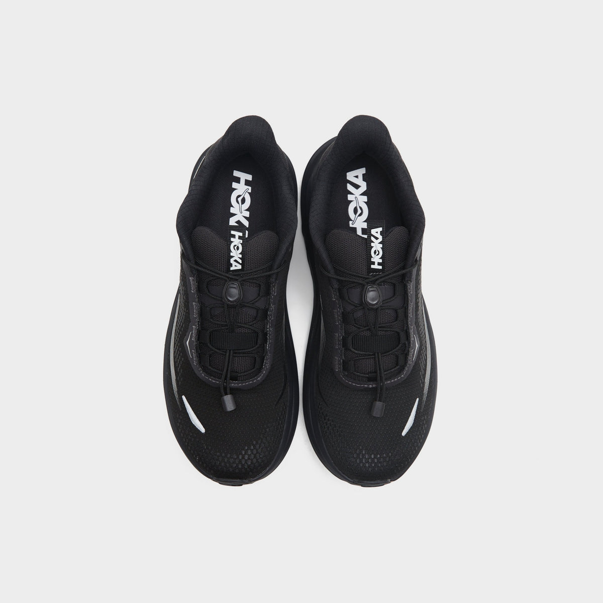 Black HOKA Clifton 11 GORE-TEX Women's