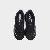 Black HOKA Clifton 11 GORE-TEX Women's