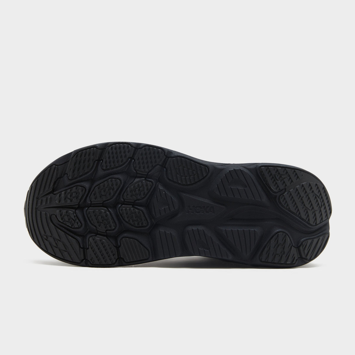 Black HOKA Clifton 11 GORE-TEX Women's