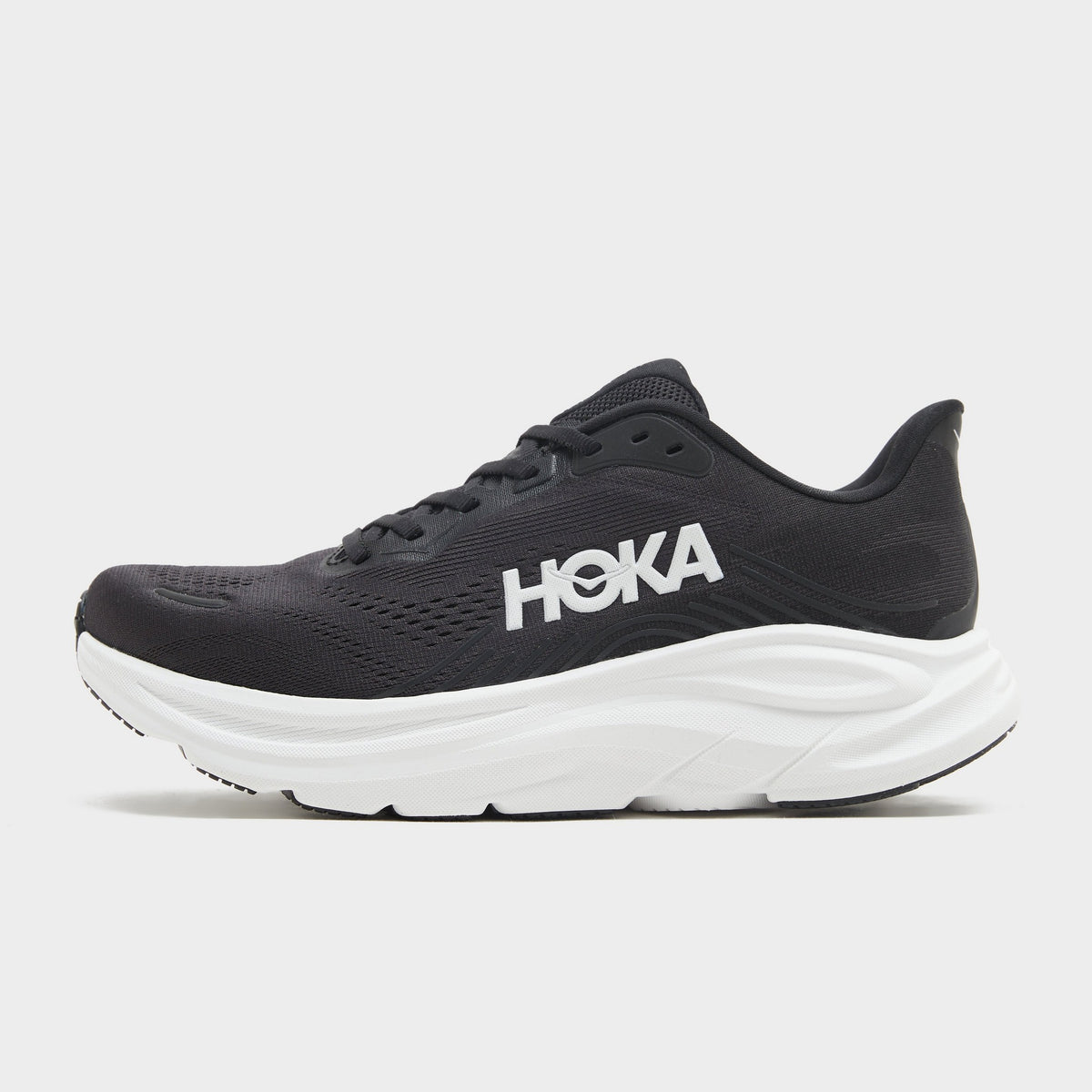 Black HOKA Clifton 11 Women's