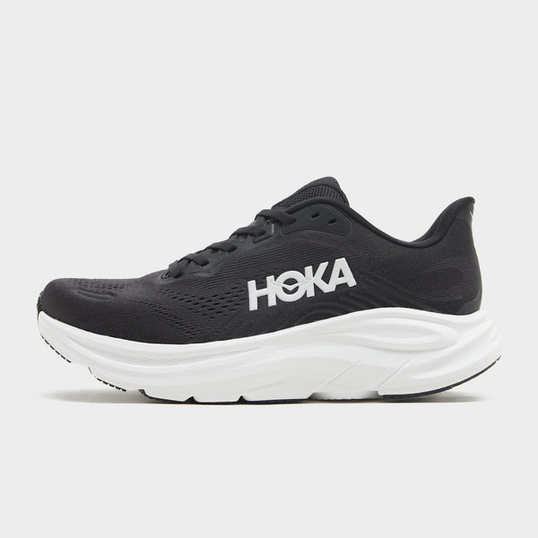 Black HOKA Clifton 11 Women's
