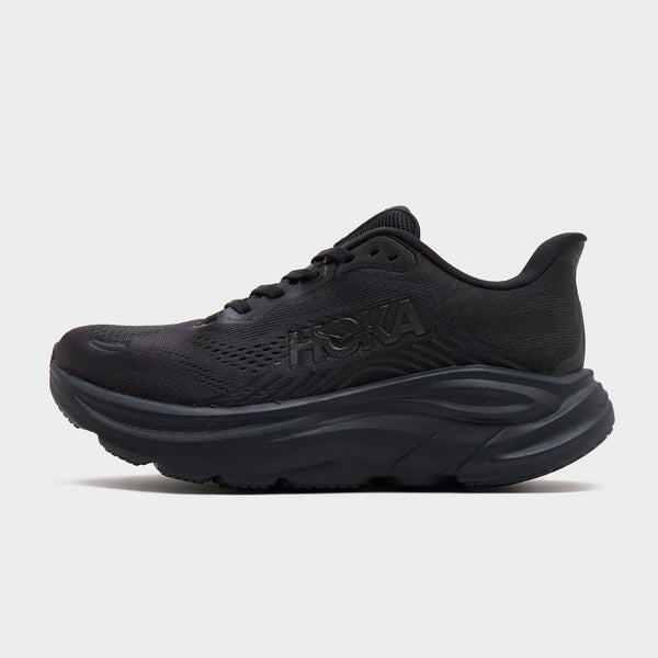 Black HOKA Clifton 11 Women's