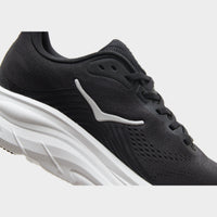 Black HOKA Clifton 11 Women's