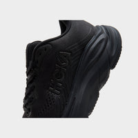 Black HOKA Clifton 11 Women's